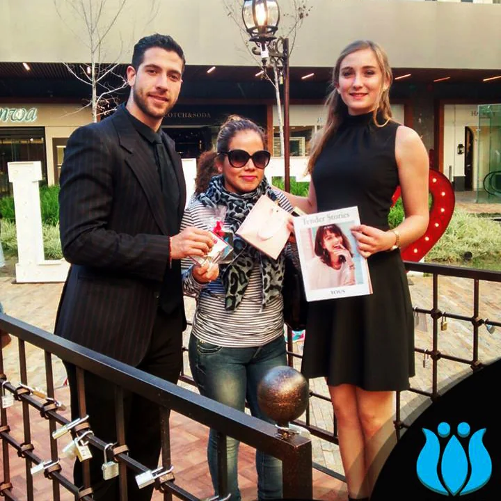 Activación San Valentin — Antea