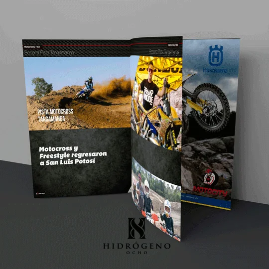 Revista mensual — Elite Racer