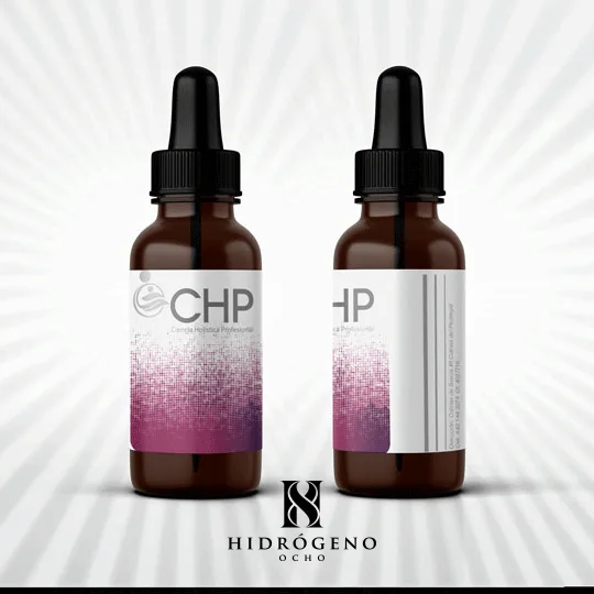 Etiqueta para medicamento — CHP