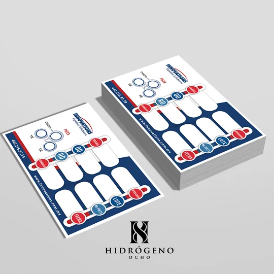 Diseño de etiquetas — Innovations