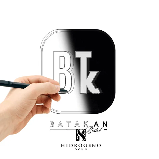Diseño de logotipo — Batakan