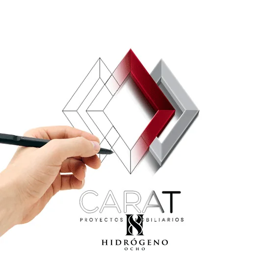 Diseño de logotipo — Carat
