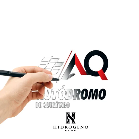 Propuesta para logotipo — Autódromo Querétaro