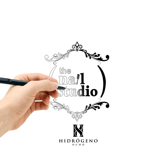 Diseño de logotipo — Nail Studio