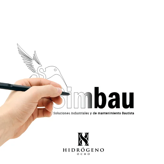Diseño de logotipo — Simbau
